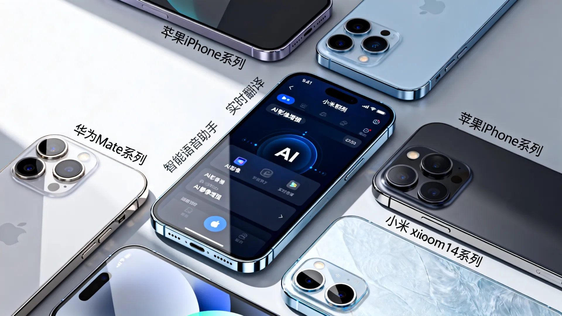 ai智能手机 ai智能手机