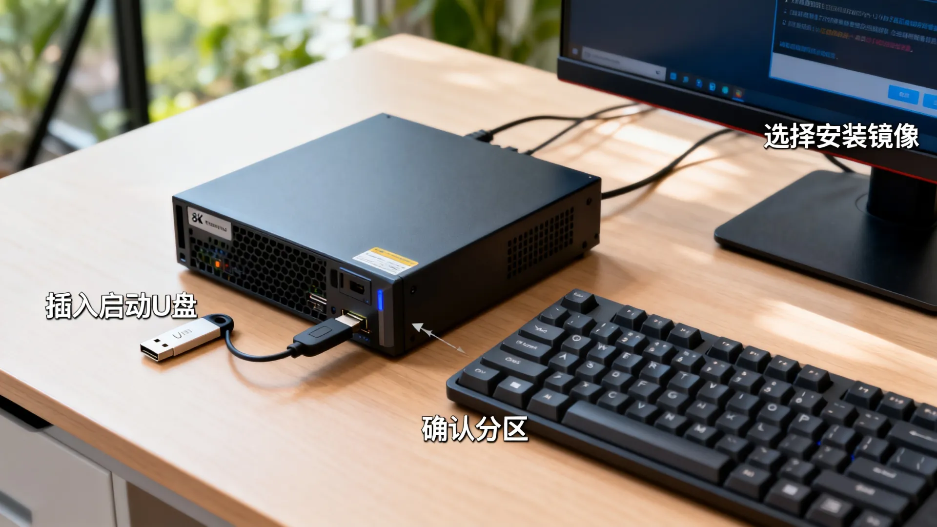 服务器操作系统怎么改