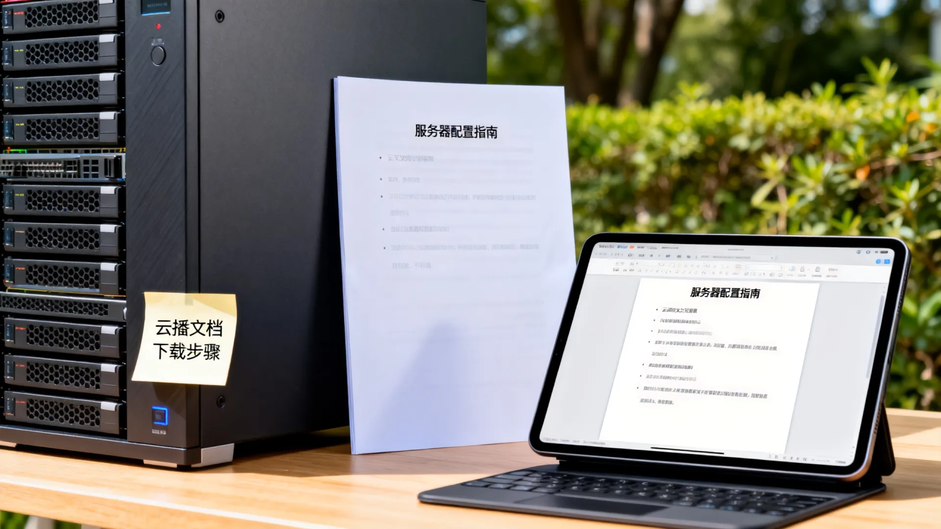 服务器搭建云播文档介绍内容 服务器搭建云播文档介绍内容