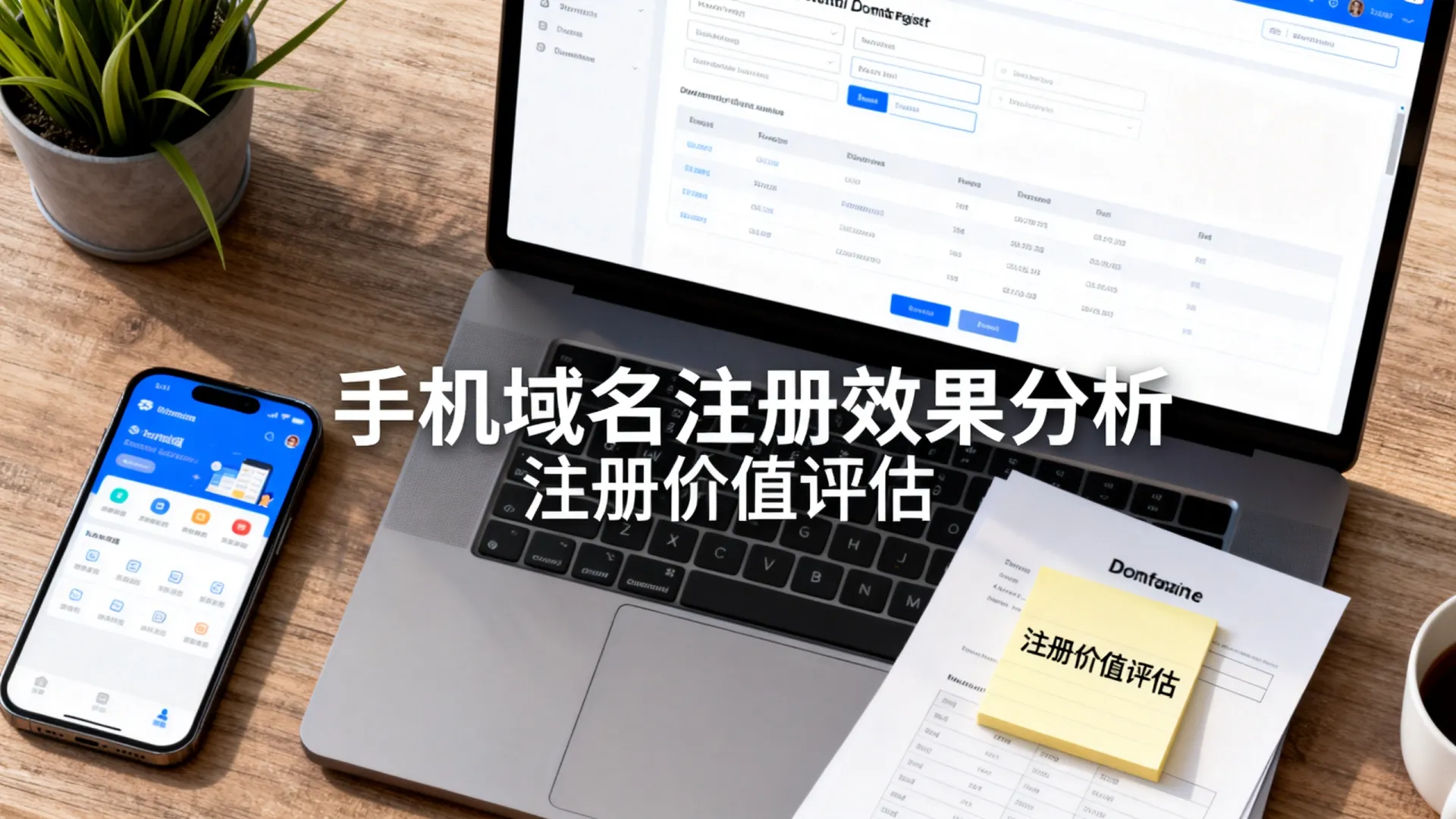 国内手机域名注册效果怎么样?值不值得注册手机域名? 国内手机域名注册效果怎么样