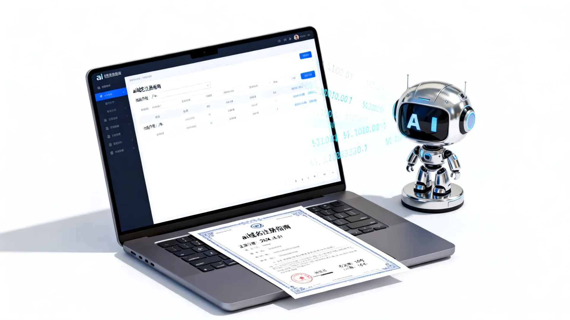 ai后缀的域名 ai后缀的域名
