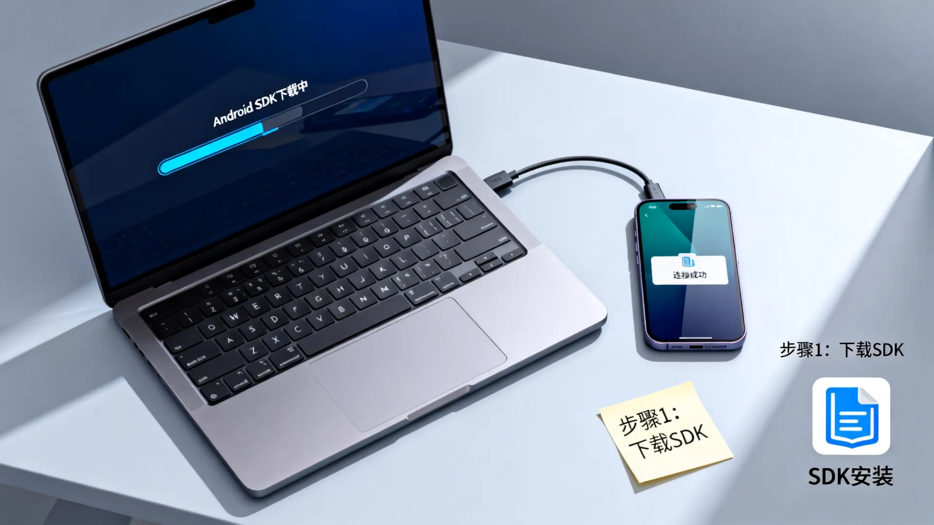 安卓开发包安装教程?Android SDK完整下载指南 Android SDK完整下载指南