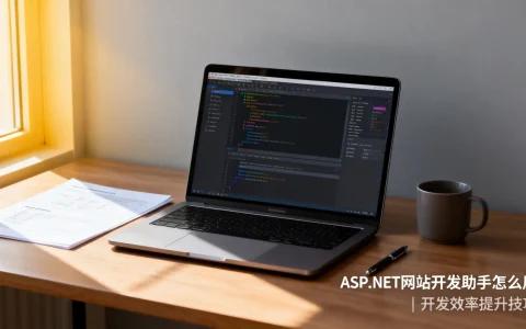 ASP.NET网站开发助手怎么用 | 开发效率提升技巧