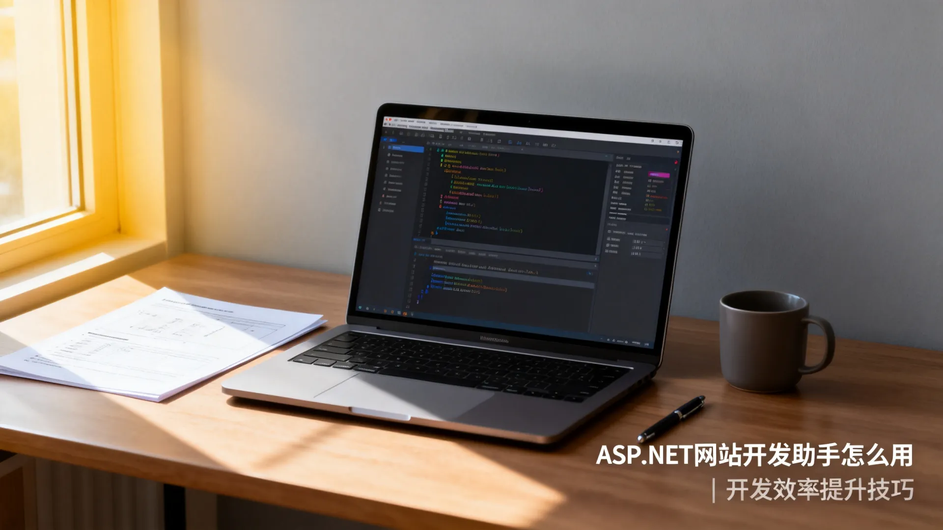 ASP.NET网站开发助手怎么用 | 开发效率提升技巧 ASP.NET网站开发助手怎么用 | 开发效率提升技巧