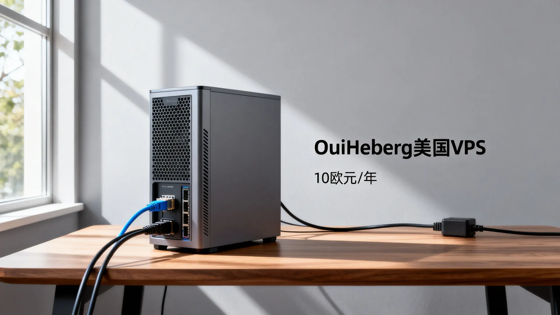OuiHeberg美国纽约VPS:10欧元/年,1核1G/20GB NVMe/20TB流量/1Gbps OuiHeberg美国纽约VPS