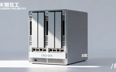 搬瓦工BIGGERBOX-PRO限量版评测，$36/年CN2-GIA VPS性能如何及是否值得买？