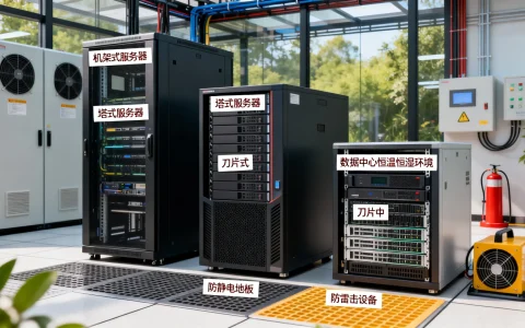 服务器有哪些类型，服务器放在什么地方最安全稳定