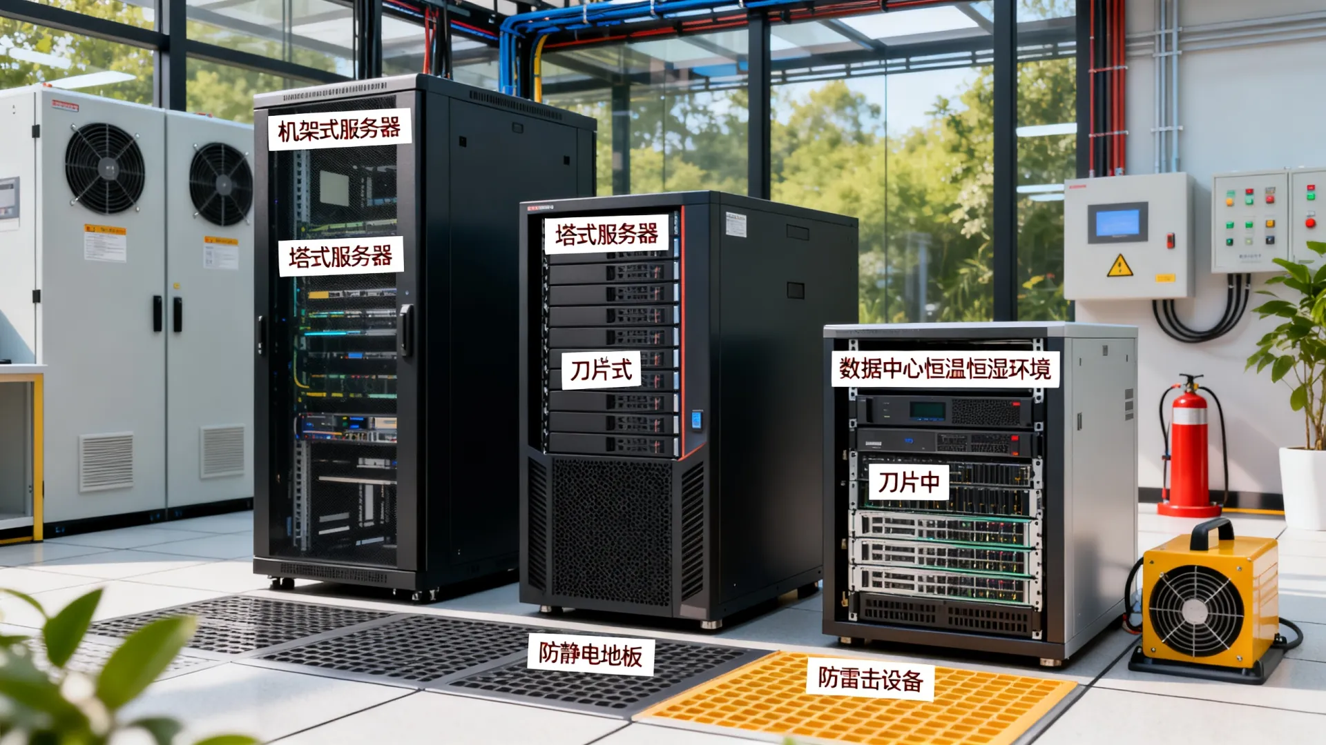 服务器有几个什么地方 服务器有几个什么地方