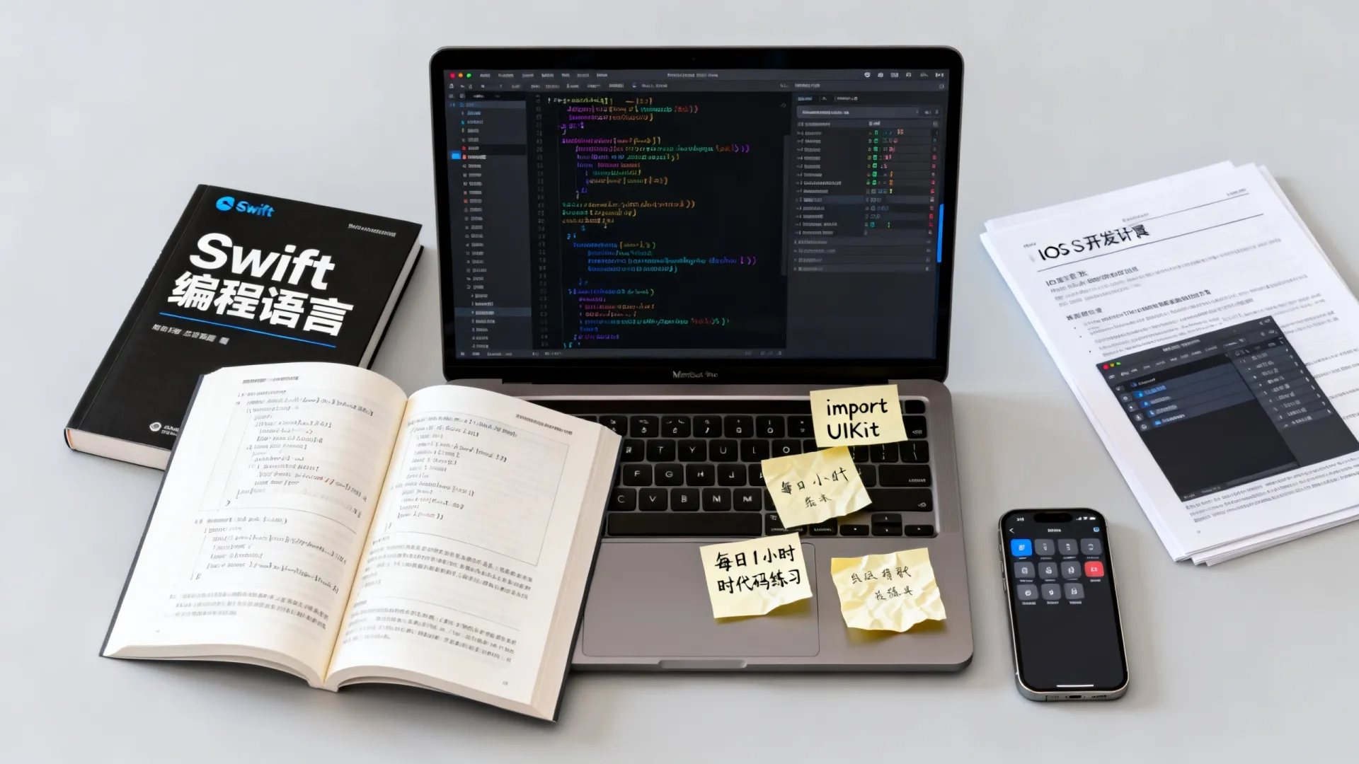 swift ios 开发教程 swift ios 开发教程