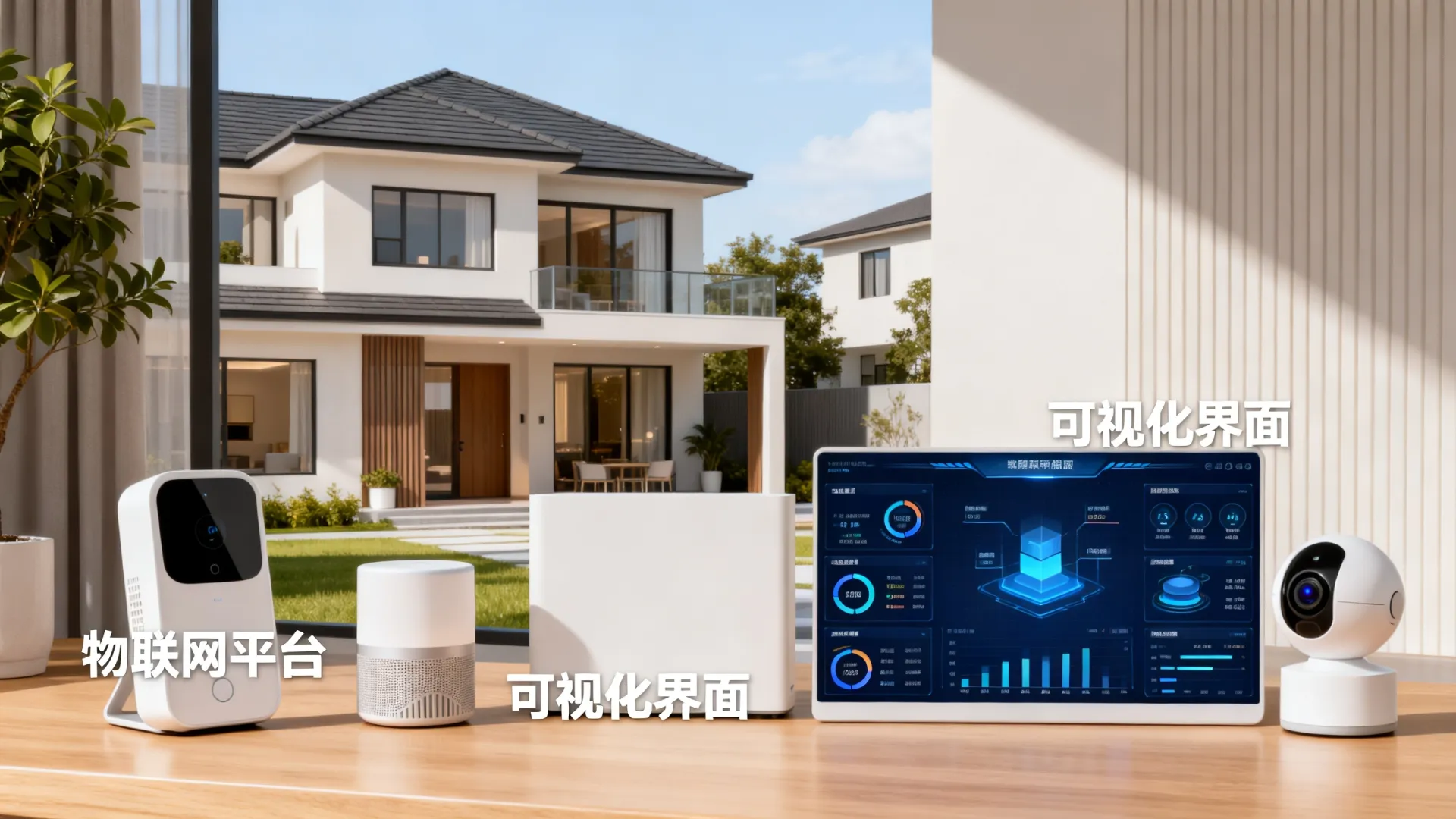 国内可视化界面物联网 国内可视化界面物联网