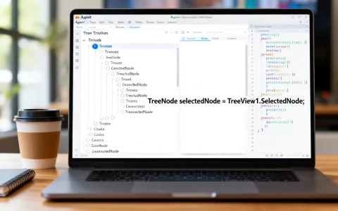 aspnet获取TreeView中第一个选中的节点