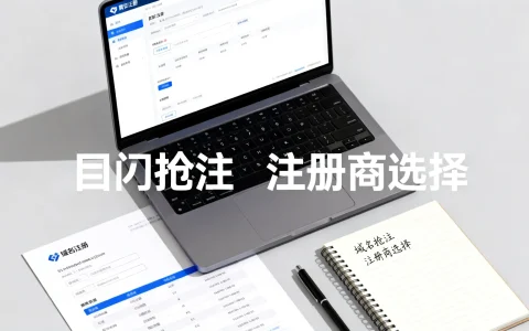 国内域名抢注册商哪个好，域名抢注平台怎么选？