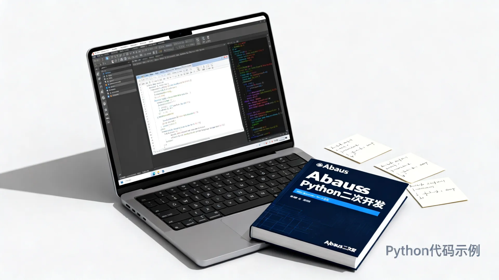 abaqus python二次开发 abaqus python二次开发