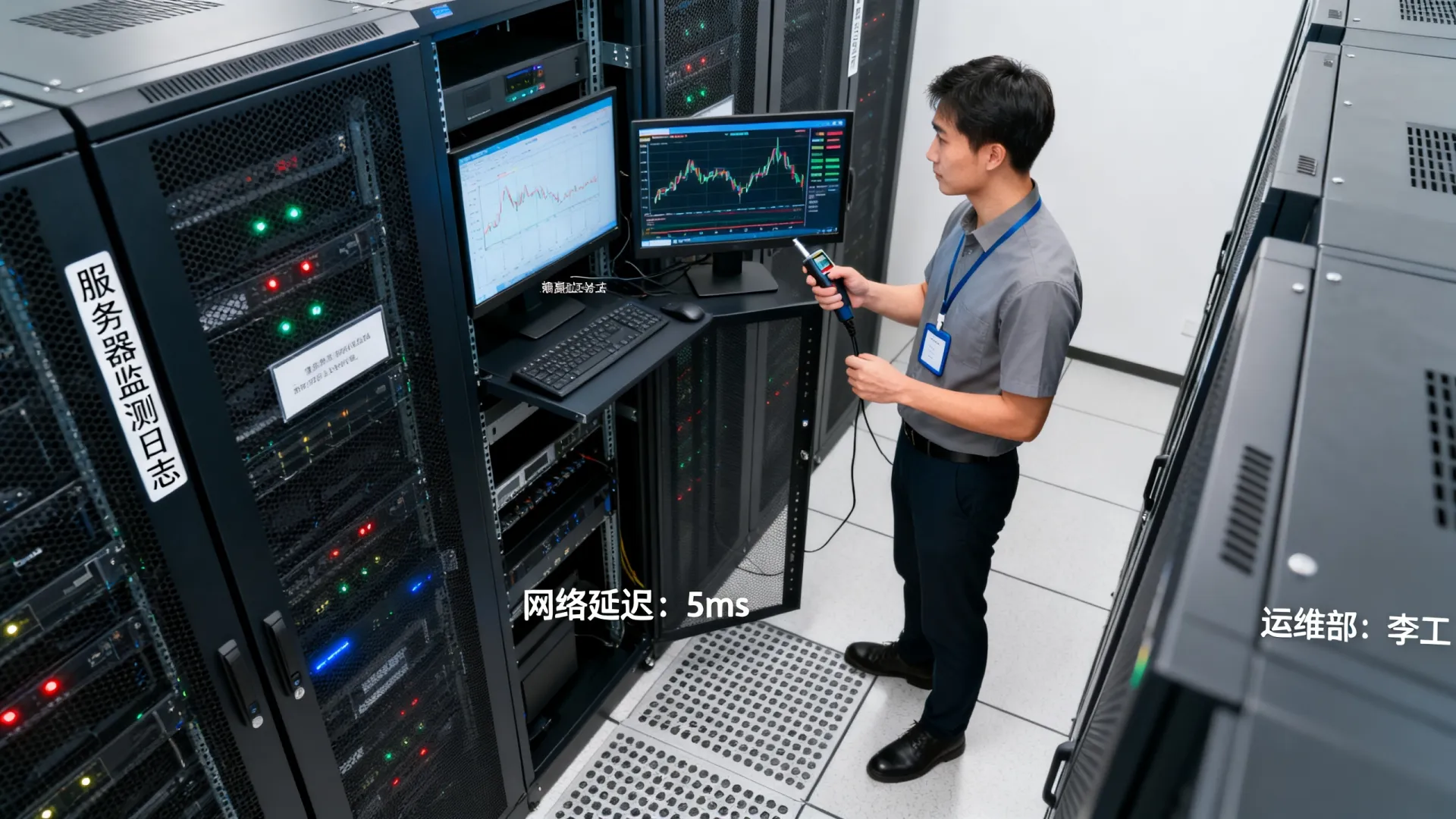 如何解决服务器监测常见问题?服务器监测日记详解方案 如何解决服务器监测常见问题?服务器监测日记详解方案