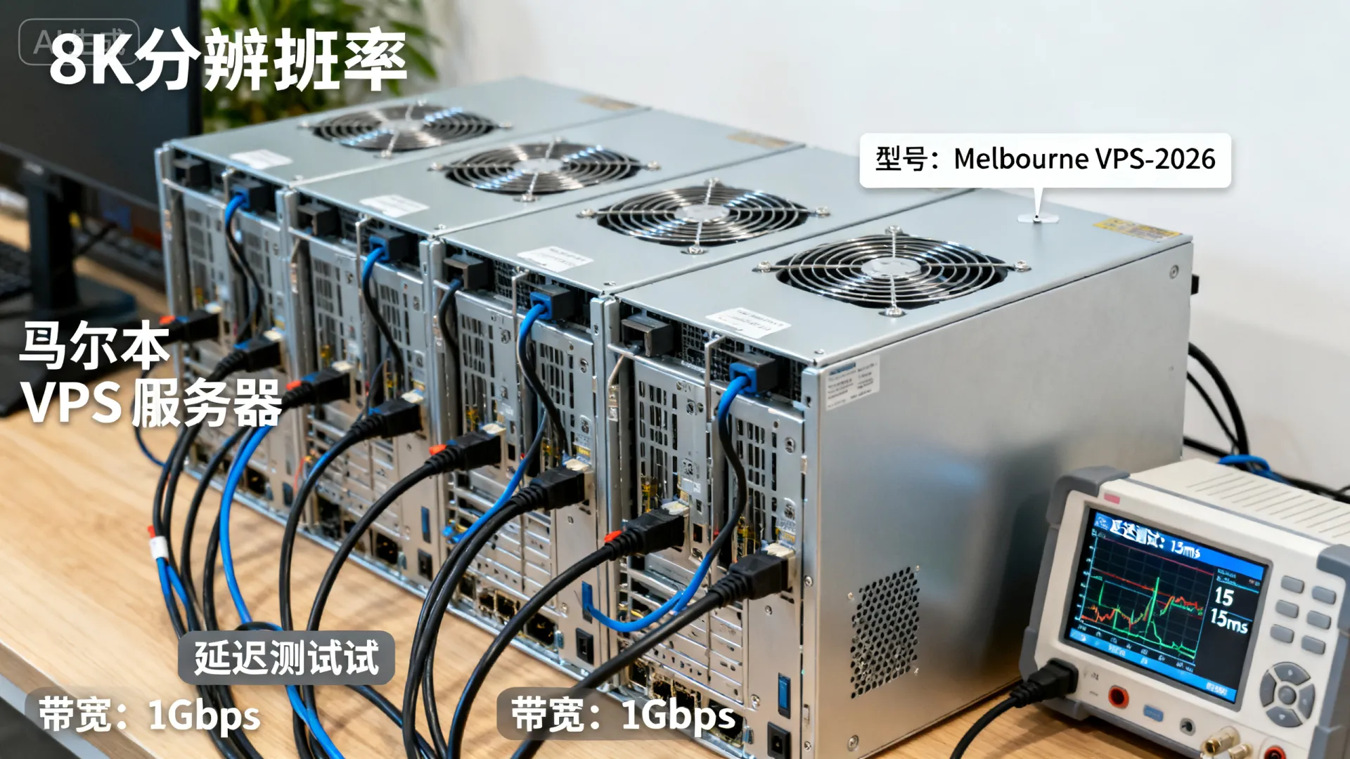 澳洲墨尔本VPS哪家好?2026澳洲服务器深度测评推荐 澳洲墨尔本VPS哪家好?2026澳洲服务器深度测评推荐
