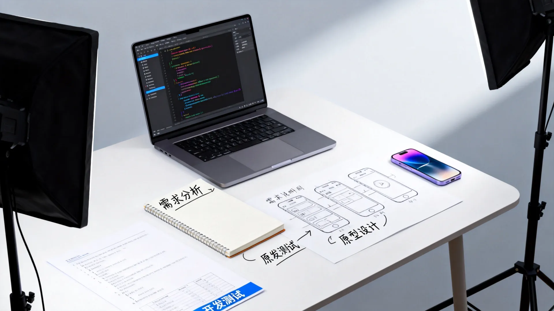 如何从零开始学APP开发流程详解？