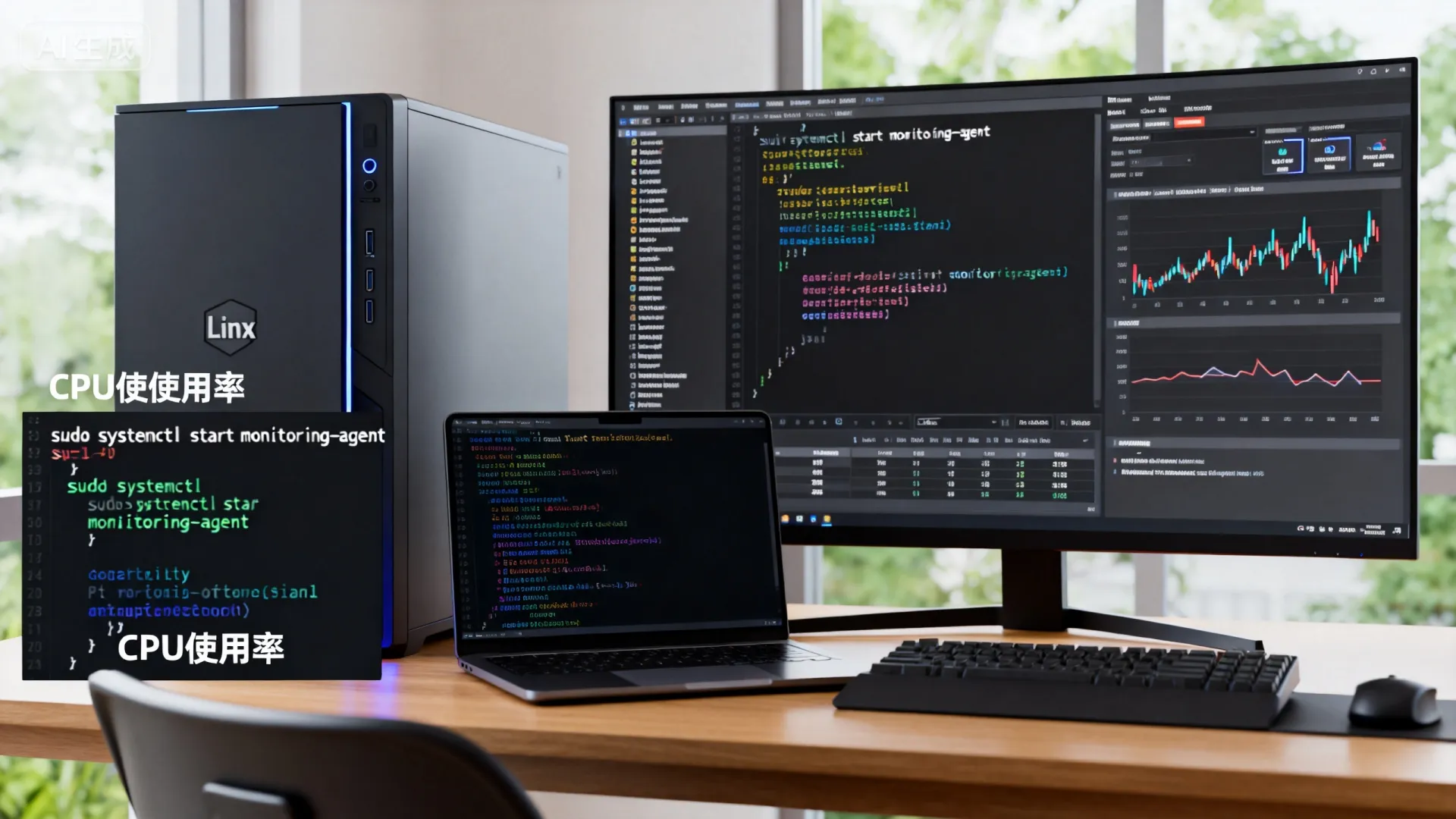 如何编写服务器监控agent源码?Linux运维必备工具开发指南 如何编写服务器监控agent源码?Linux运维必备工具开发指南