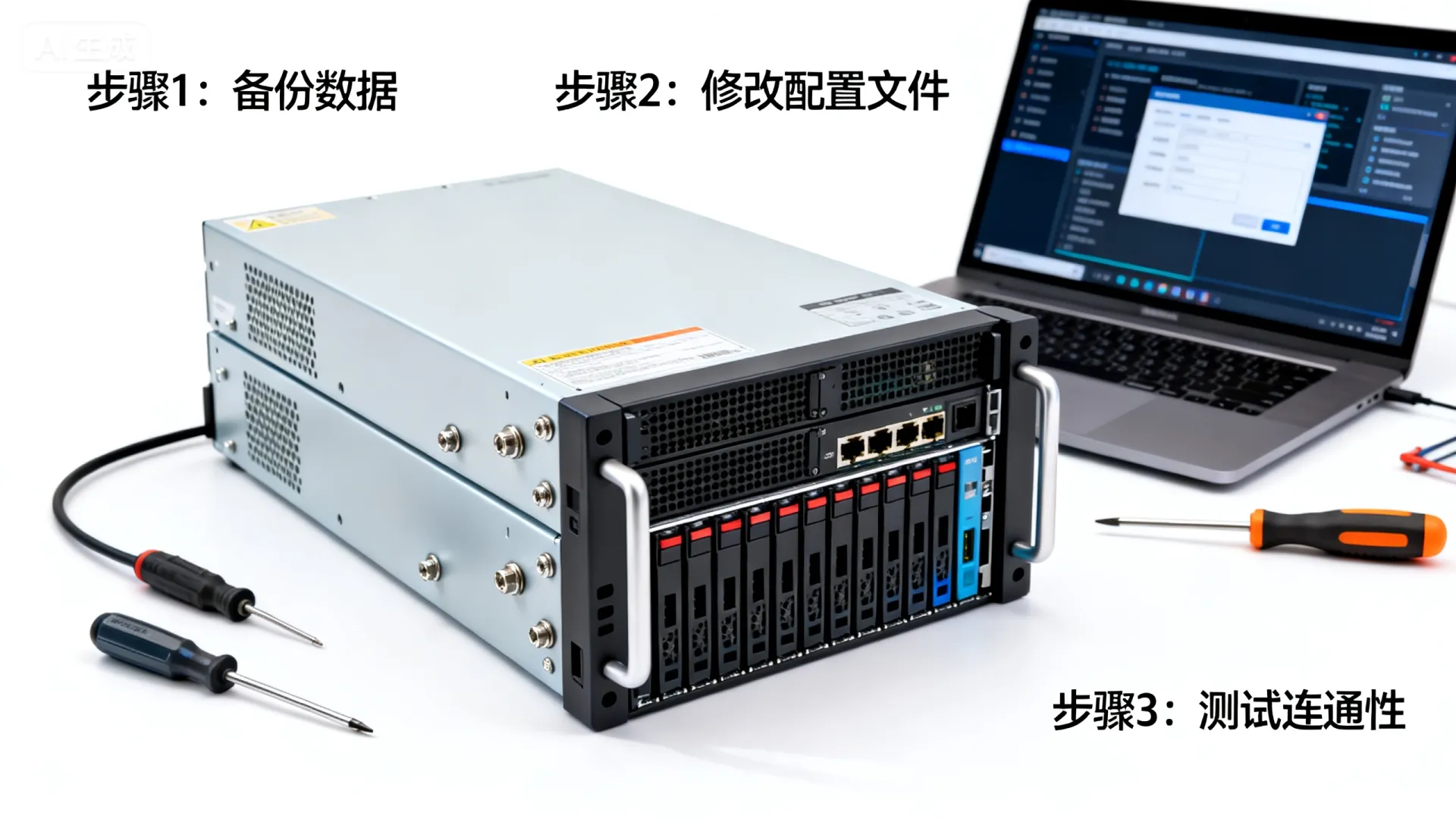 服务器地址变更怎么操作 服务器地址变更怎么操作