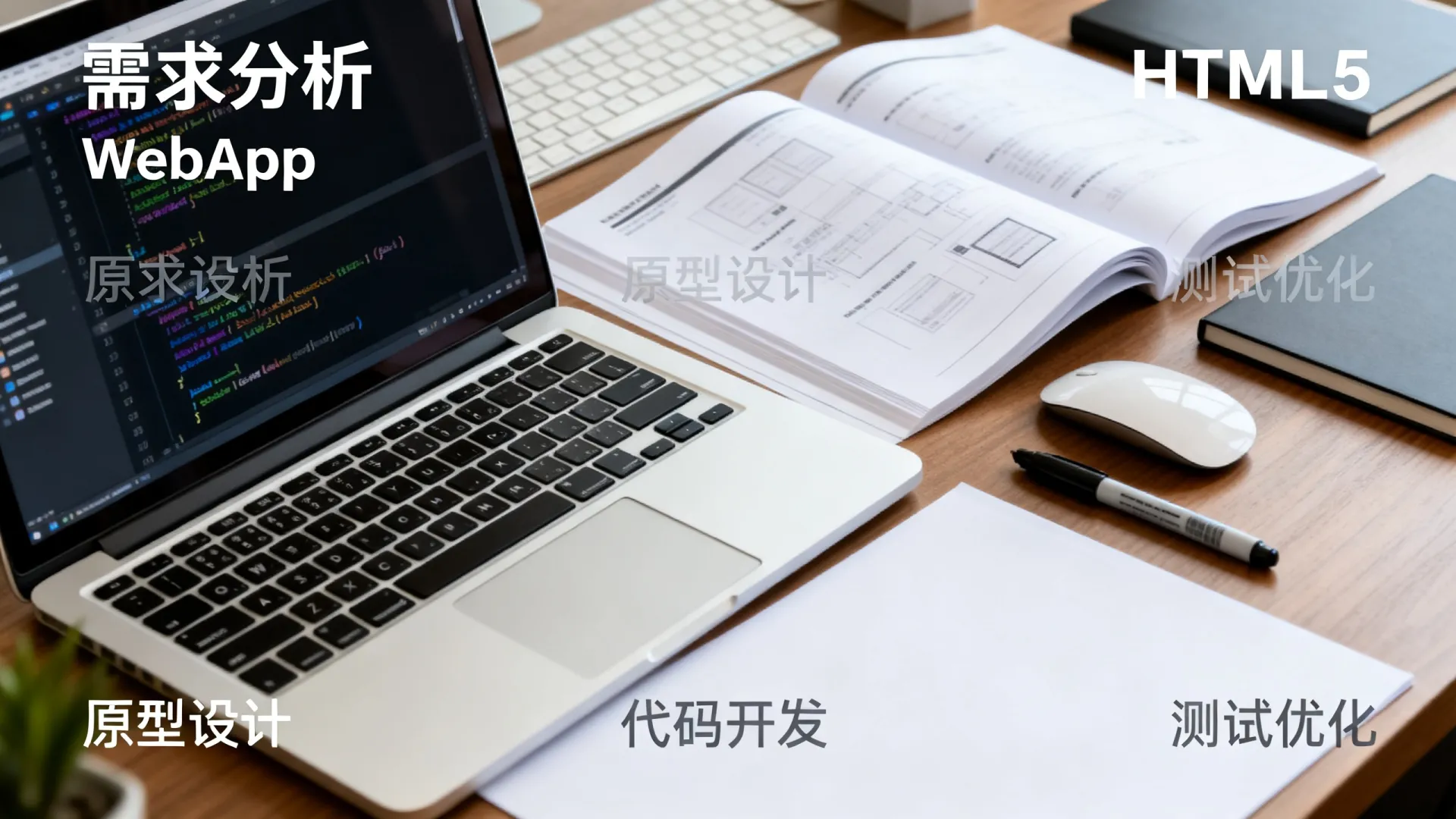 html5 webapp开发