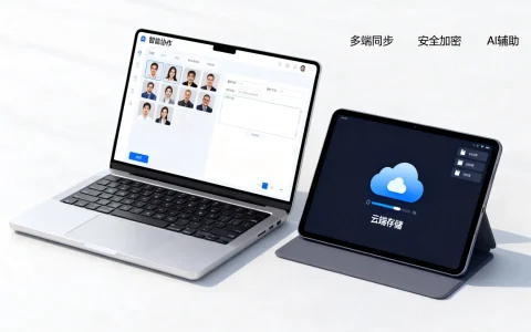 AI智能办公云服务有哪些优势，哪个软件好用？