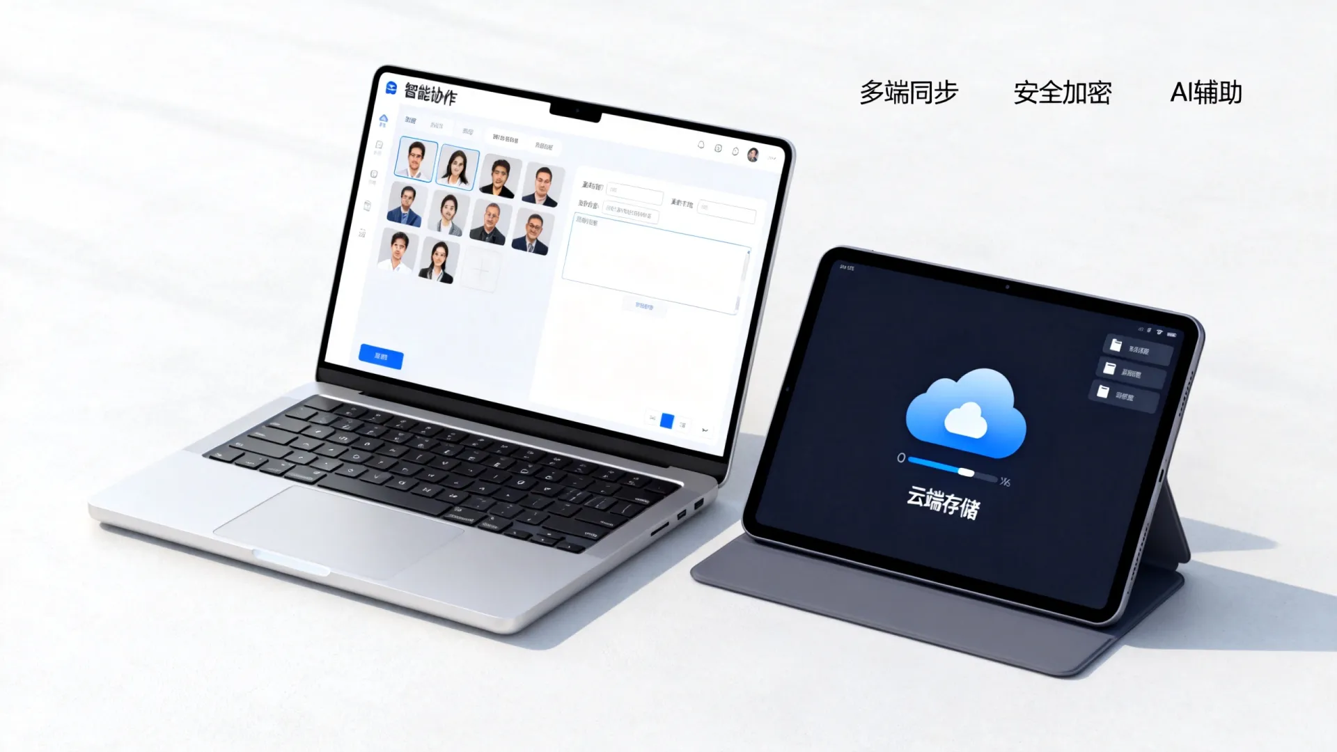 AI智能办公云服务 AI智能办公云服务