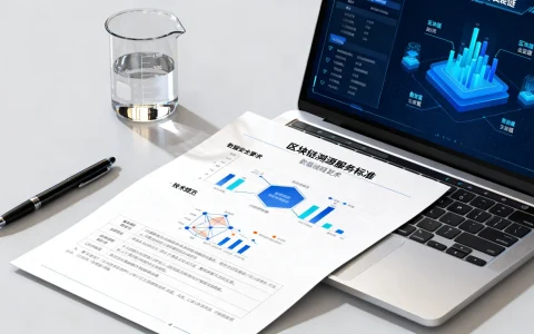 国内区块链溯源服务标准是什么，有哪些具体要求？