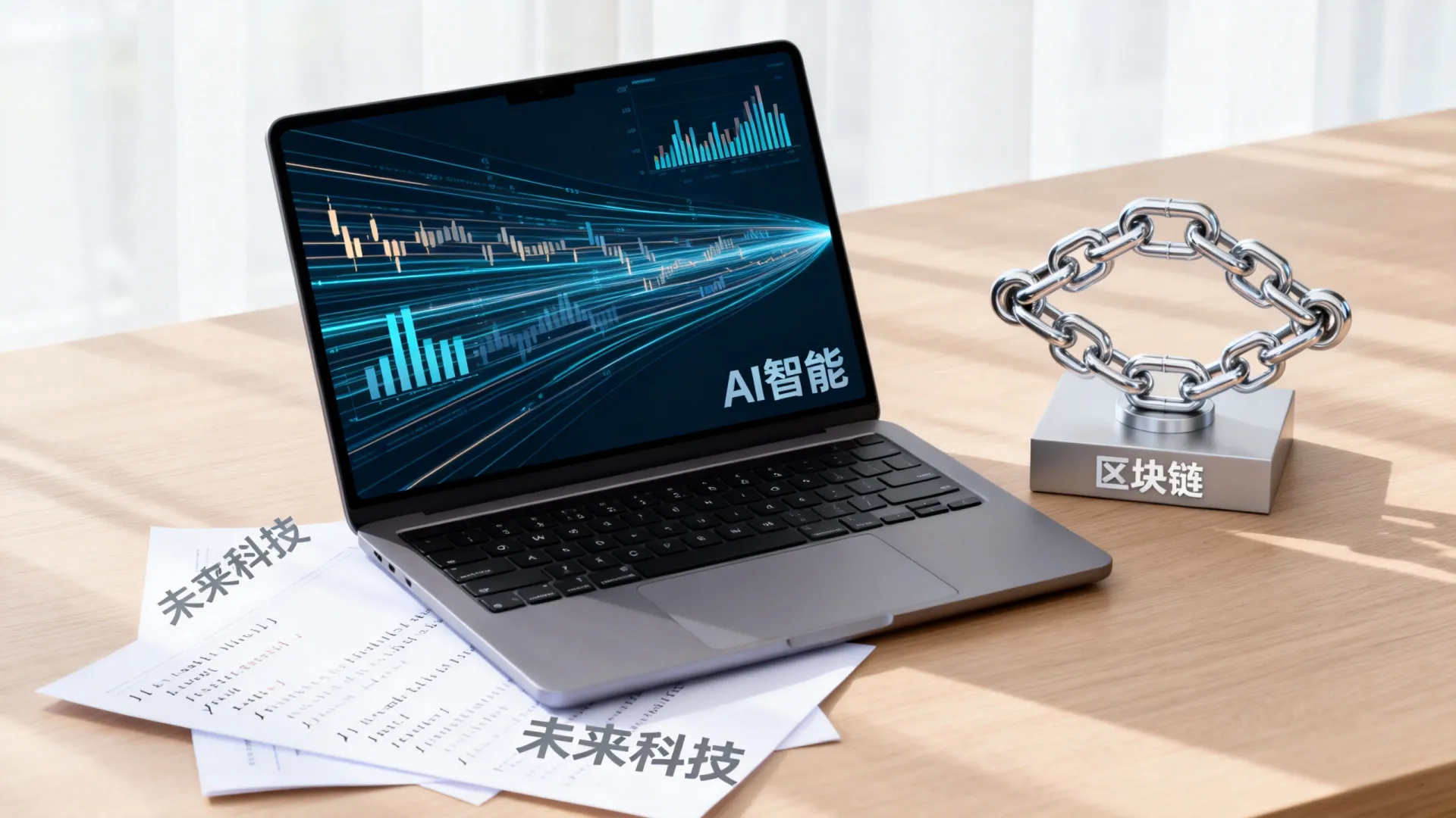 AI智能区块链影响 AI智能区块链影响
