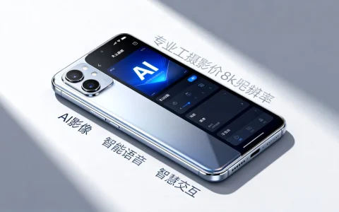 AI人工智能手机哪个好，有什么功能值得买吗？