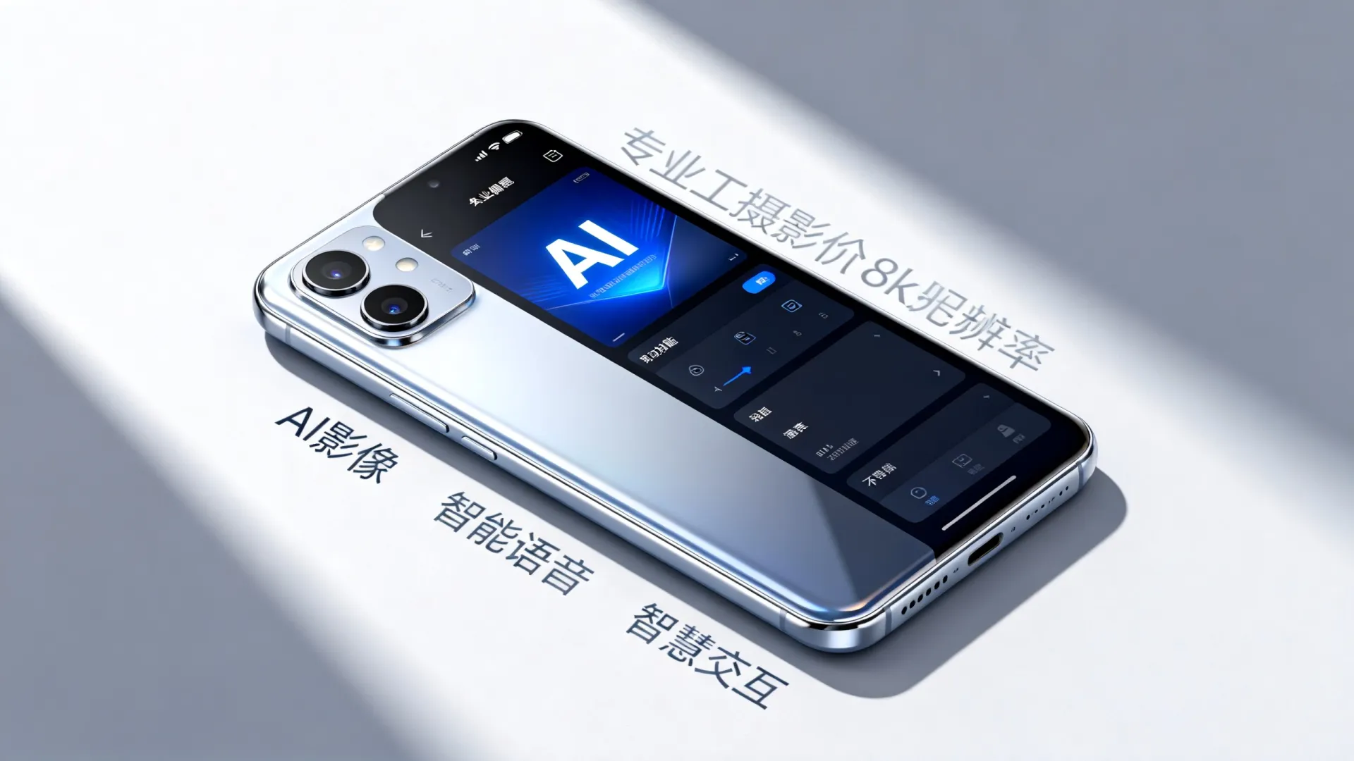 ai人工智能的手机 ai人工智能的手机