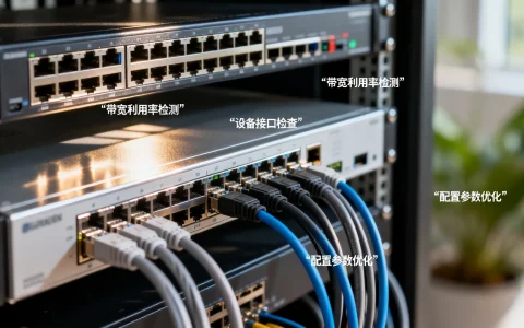 服务器带宽跑不满？服务器带宽跑不满怎么解决？