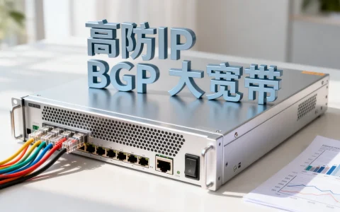 国内大宽带BGP高防IP多少钱？高防服务器价格解析