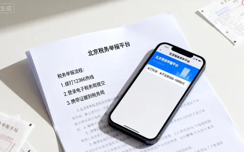 北京商家不开发票怎么投诉？税务举报流程及处罚标准