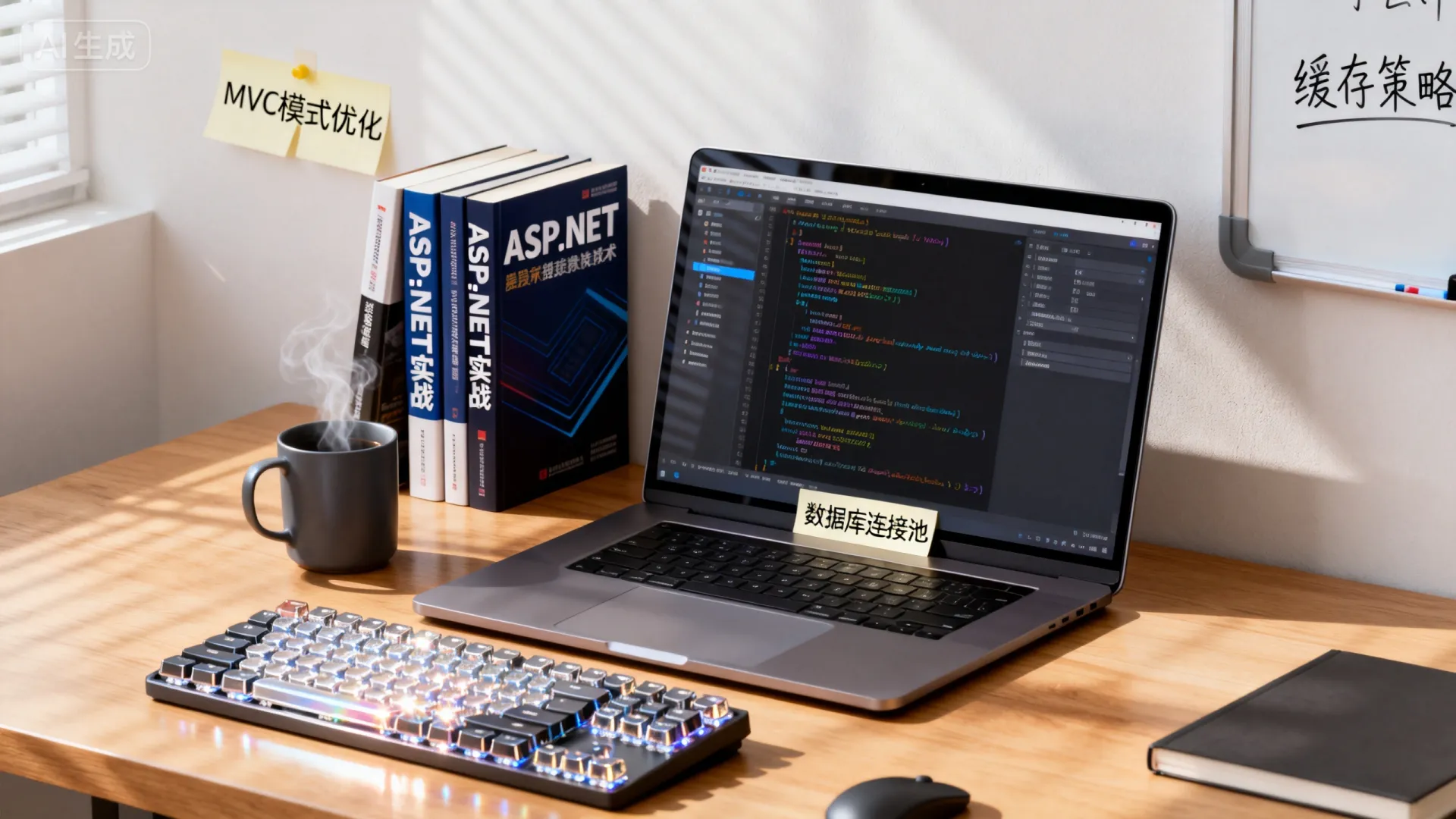 ASP.NET有哪些实用技巧?这份实战指南帮你高效开发! ASP.NET有哪些实用技巧?这份实战指南帮你高效开发!