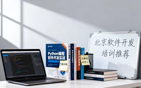 北京软件开发培训哪家好？专业机构推荐