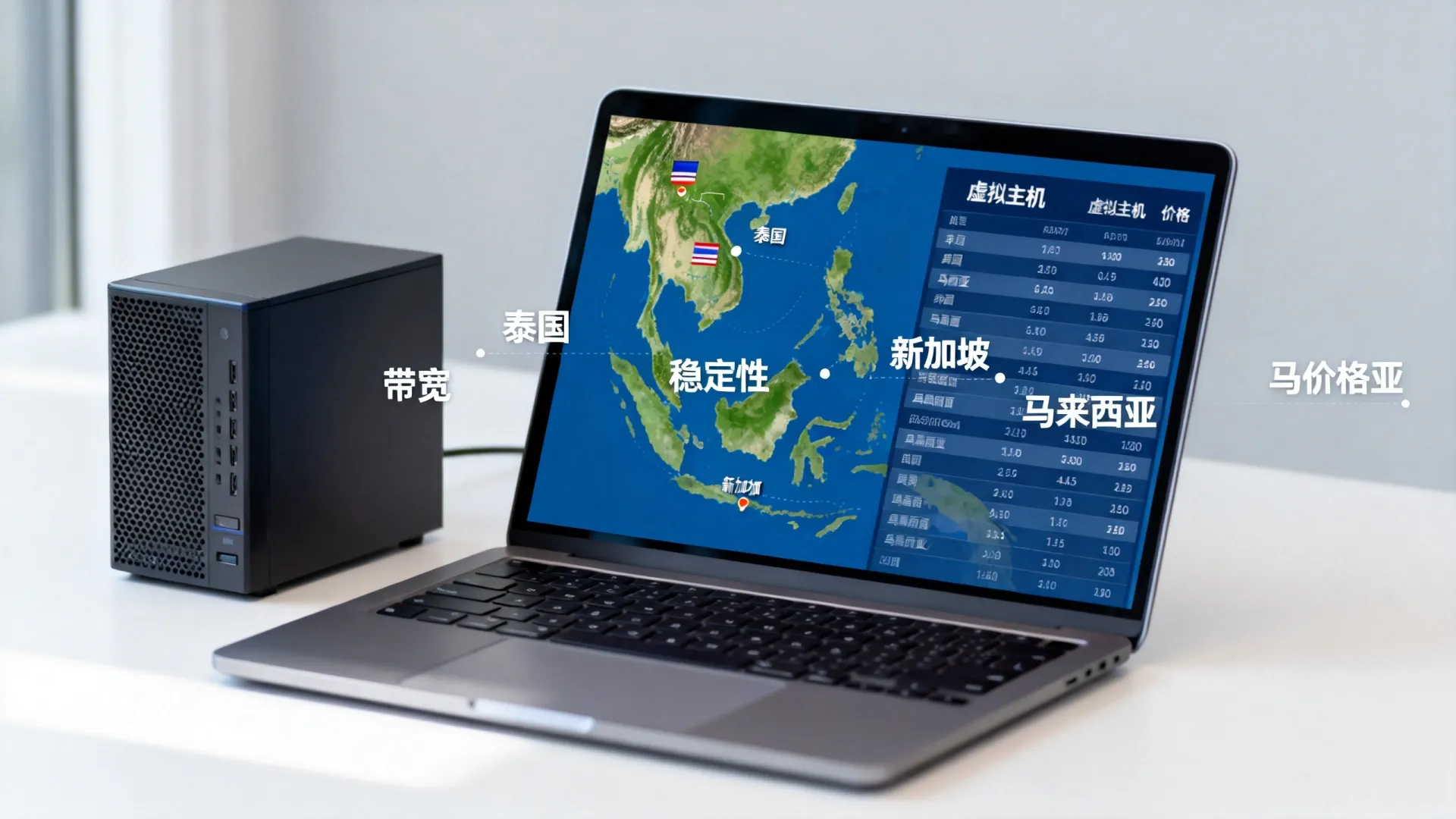 国外东南亚虚拟主机