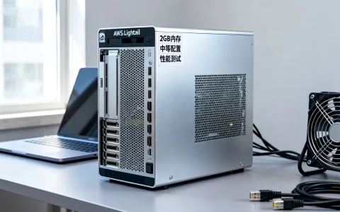 AWS Lightsail 2GB值得买吗？中等配置真实测评，性能与成本解析