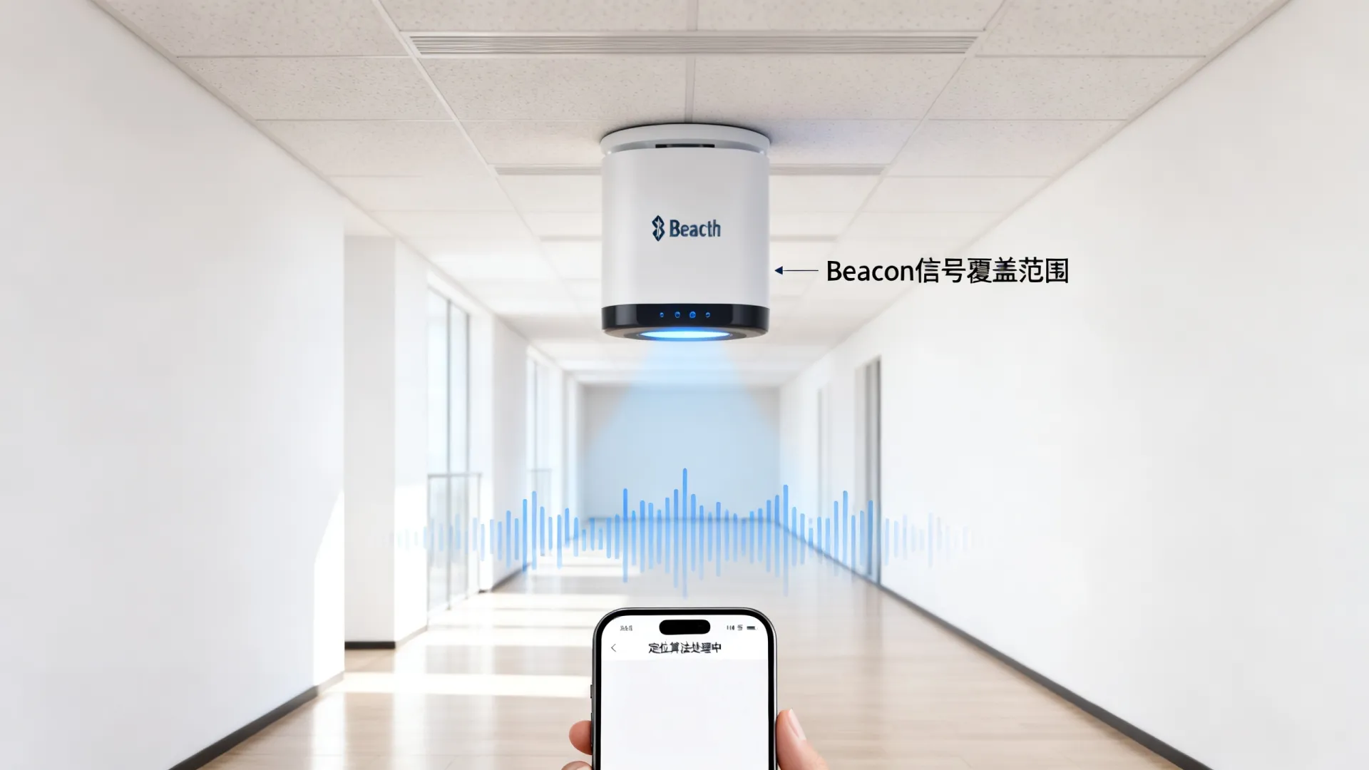 Beacon开发怎么做?蓝牙Beacon室内定位如何实现 蓝牙Beacon室内定位如何实现