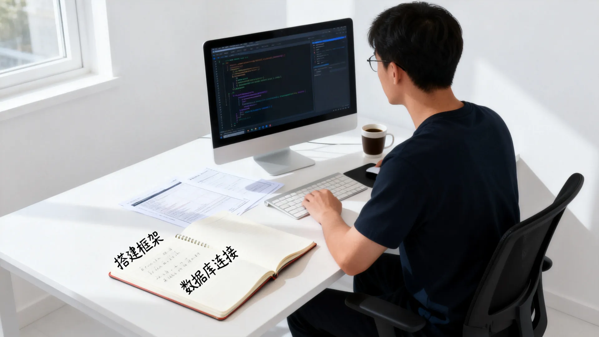 如何开发aspnet小程序?高效开发实战指南 如何开发aspnet小程序