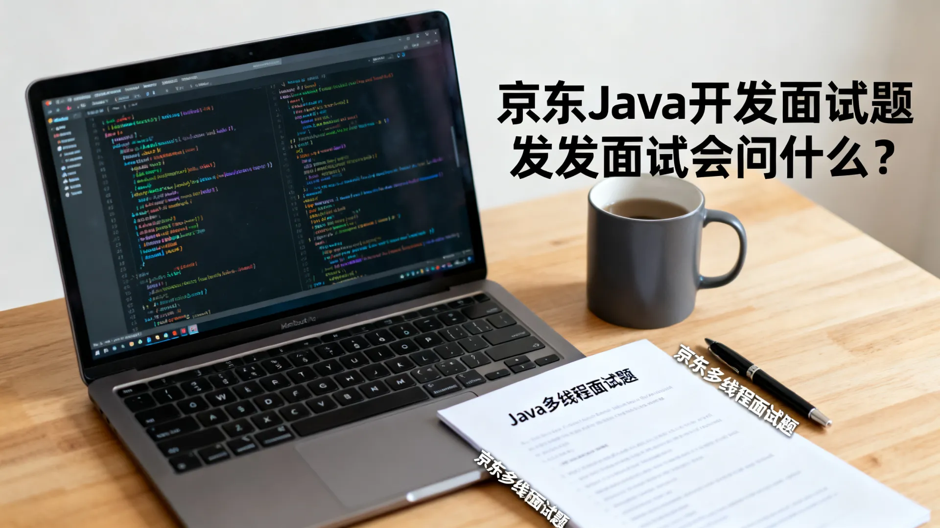 京东Java开发面试题及答案解析