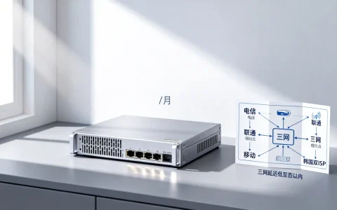 荫云韩国双ISP VPS仅$6/月，电信联通移动三网延迟低至百以内，为何如此优惠？