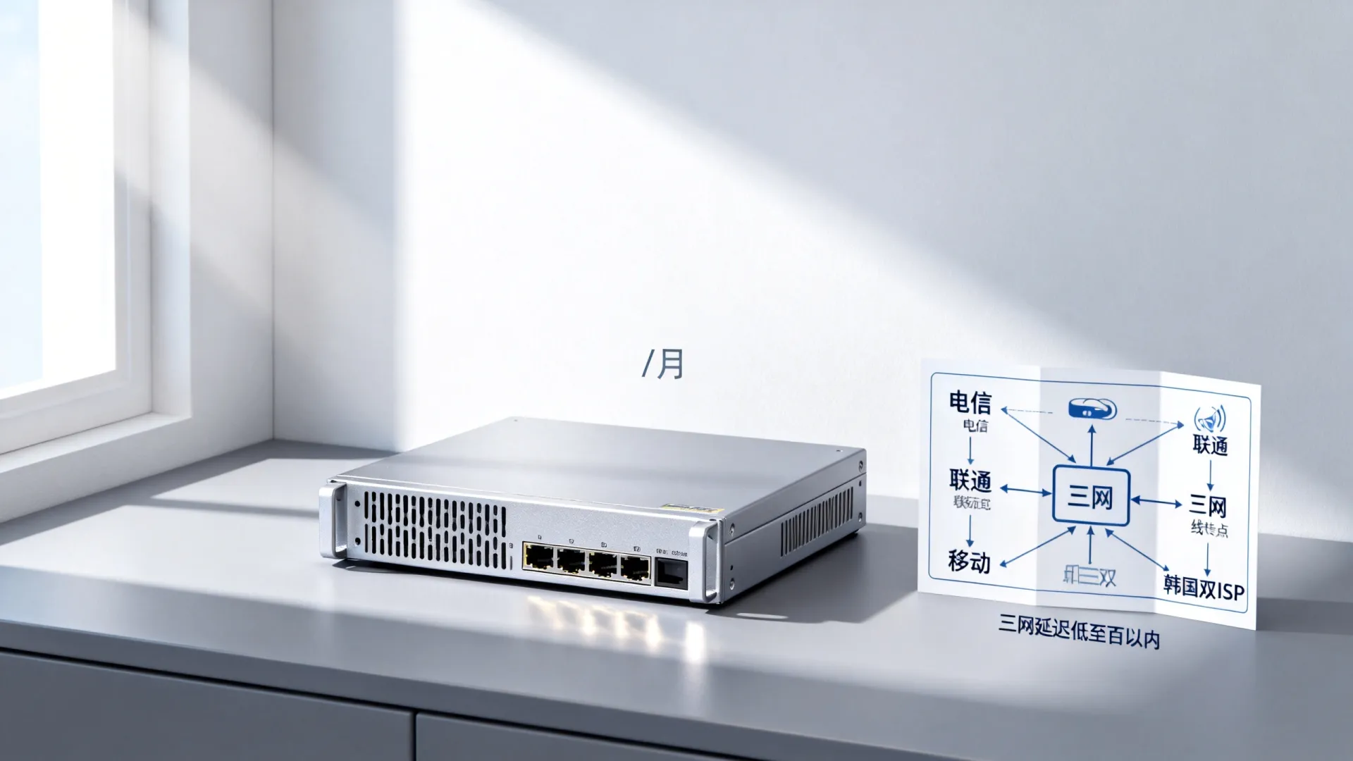 荫云韩国双ISP IP VPS补货/月,限量5折长期8折,线路升级电信双程CN2,联通移动直连,三网延迟不过百! - VPS评测 - 国外VPS,国外VPS商家,评测及优惠 荫云韩国双ISP IP VPS补货/月,限量5折长期8折,线路升级电信双程CN2,联通移动直连,三网延迟不过百! - VPS评测 - 国外VPS,国外VPS商家,评测及优惠