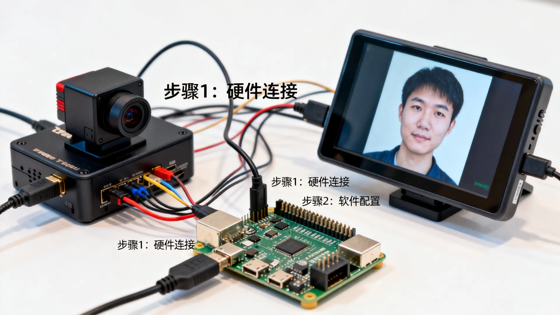 ai树莓派人脸识别系统