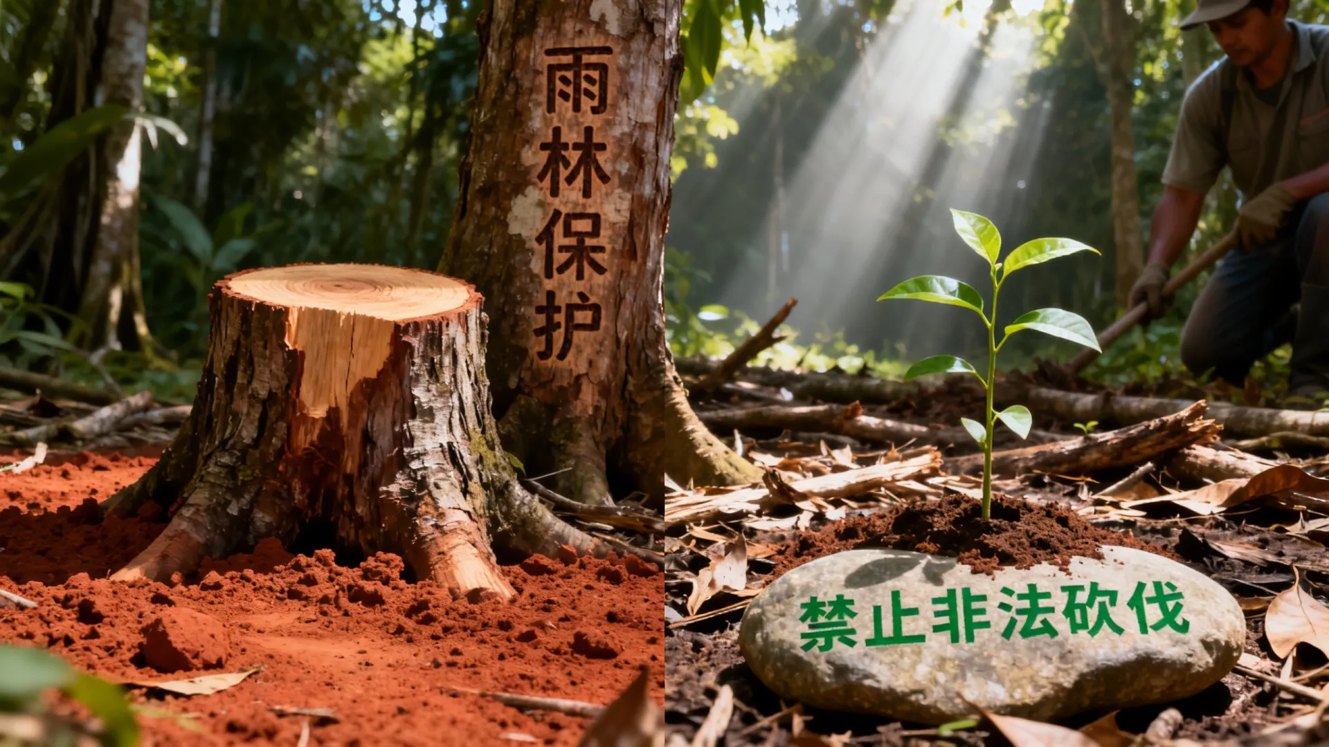 巴西热带雨林开发破坏的严重后果?如何保护地球之肺 巴西热带雨林开发破坏的严重后果?如何保护地球之肺