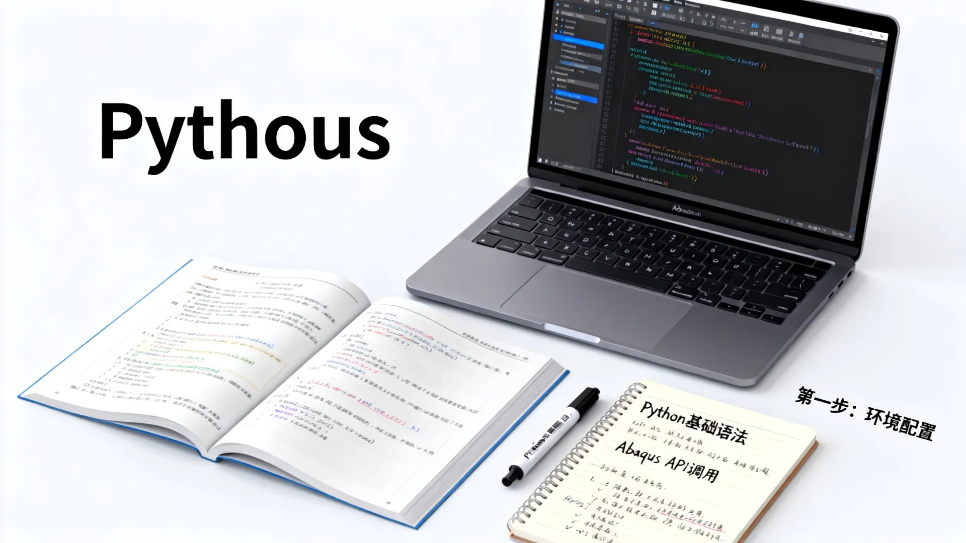 abaqus 二次开发 python abaqus 二次开发 python