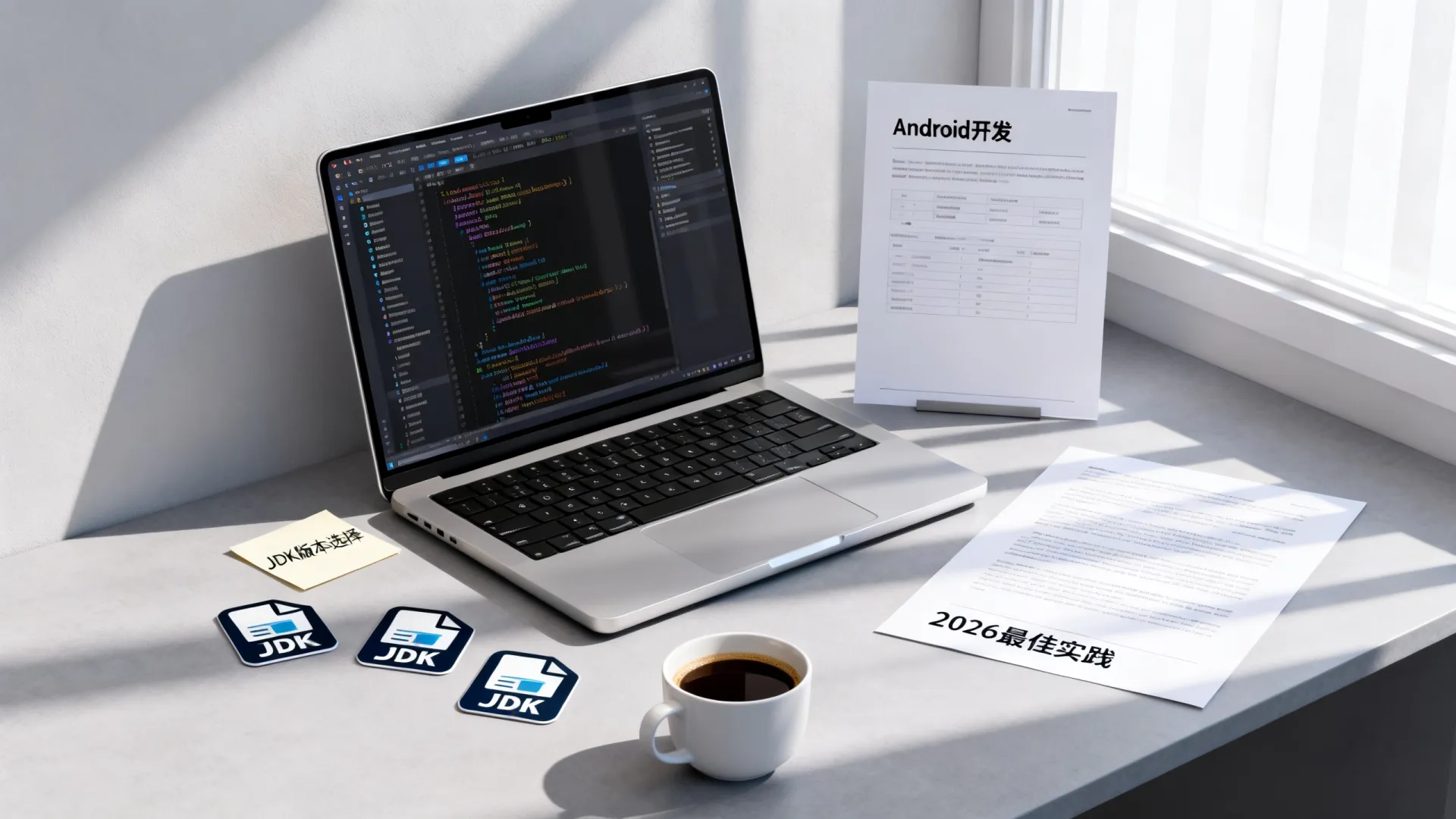 开发Android必须用JDK吗?2026最佳版本选择指南 开发Android必须用JDK吗