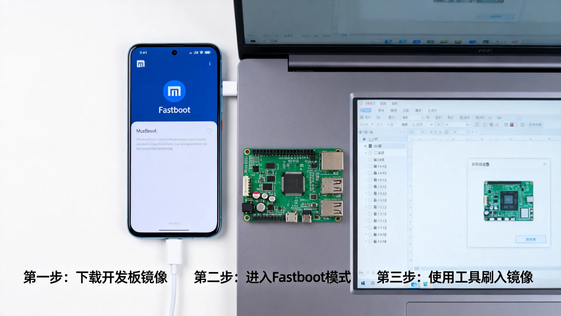 小米如何刷开发板 小米如何刷开发板