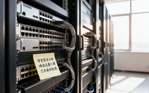 企业用服务器带宽怎么选？企业服务器带宽选择标准有哪些？