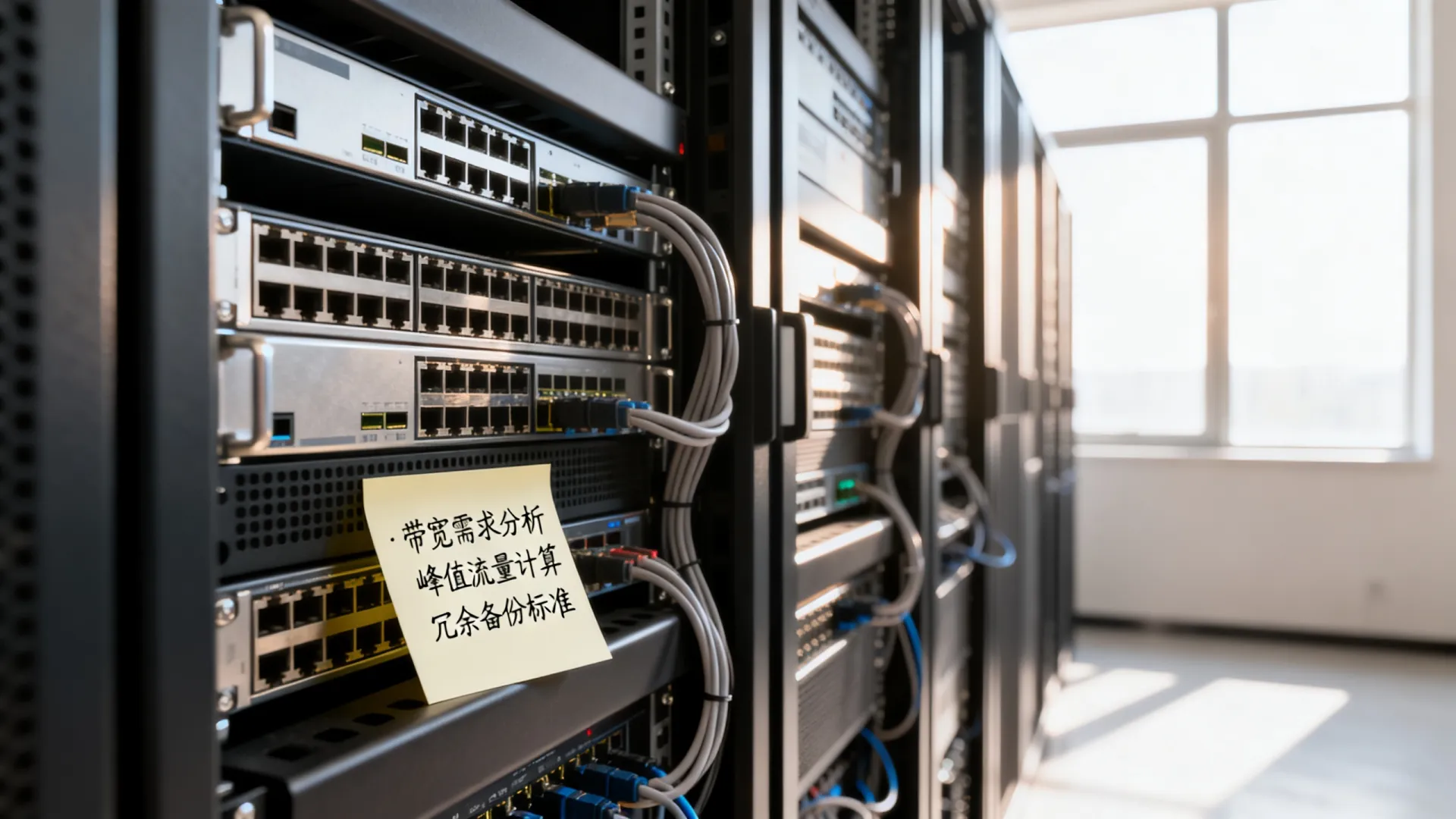企业用服务器带宽怎么选? 企业用服务器带宽怎么选