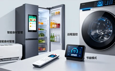 AI智能家电技术有哪些优势，智能家电值得买吗