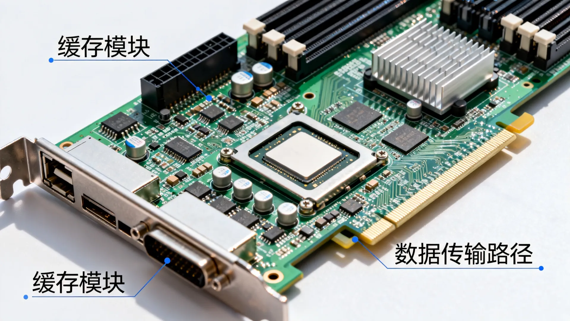 服务器阵列卡缓存作用大吗?详解阵列卡缓存提升性能原理 详解阵列卡缓存提升性能原理